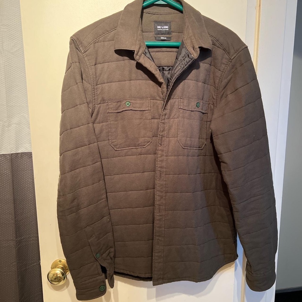 Men’s Shacket